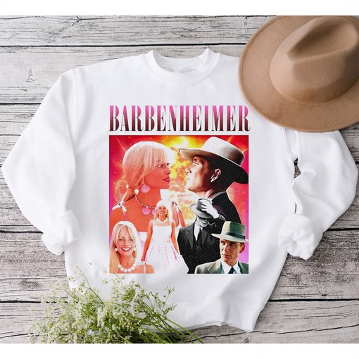 Oppenheimer 2023 T-Shirt - Perfect for Fans
