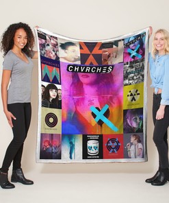 Personalized 5 Seconds Of Summer Quilt Blanket, Perfect for Fan Lovers and Home Bedroom Decor