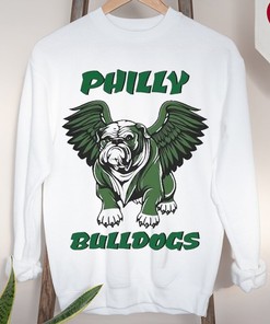 Philly Bulldogs Georgia Bird Dawgs Sweatshirt