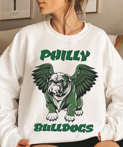 Philly Bulldogs Georgia Bird Dawgs Sweatshirt