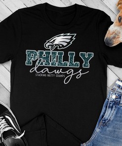 Philly Dawgs Georgia Bulldogs Beat Philadelphia Eagles Sweatshirt