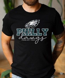 Philly Dawgs Georgia Bulldogs Beat Philadelphia Eagles Sweatshirt