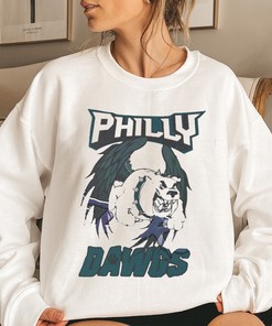 Philly Dawgs Georgiadelphia Hoodie