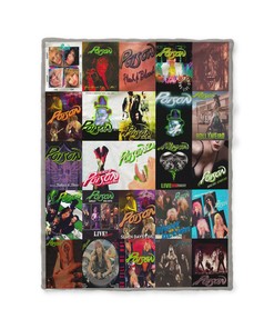 Poison Quilt Blanket - Stylish and Comfortable Home Decor for Fans