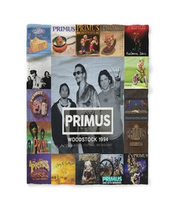 Primus Rock Band Style Quilt Blanket, Ideal for Home Bedroom Decor, Perfect for Fan Lovers
