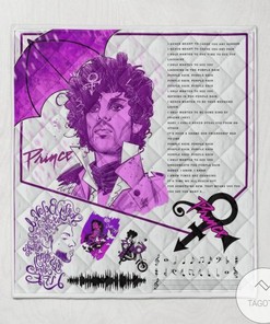 Prince Blanket Quilt