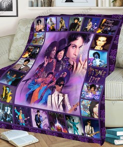 Prince Quilt Blanket