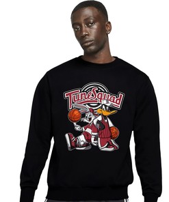 Rabbit And Duck Squad Unisex Sweatshirt Match 13s Playoffs