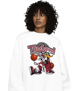 Rabbit And Duck Squad Unisex Sweatshirt Match 13s Playoffs