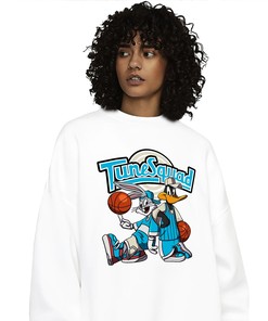 Rabbit And Duck Squad Unisex Sweatshirt Match 2s Low University To Chi