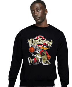 Rabbit And Duck Squad Unisex Sweatshirt Match 9s Boot NRG Beef And Broccoli