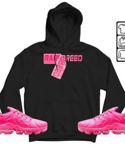 Rare Breed Sticker Unisex Sneaker Shirt Match Plus Triple Pink Tee, Air VaporMax Plus Triple Pink Hoodie, Sweatshirt, T-Shirt
