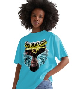 Reverse Spiderman Shirt Match Jordan 5 Aqua Shirt In Color Turquoise