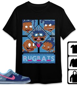 SB Dunk Low Run The Jewels Unisex Shirt 90s TV Style, Shirt To Match Sneaker