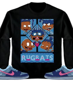 SB Dunk Low Run The Jewels Unisex Shirt 90s TV Style, Shirt To Match Sneaker