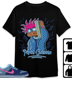 SB Dunk Low Run The Jewels Unisex Shirt Money, Shirt To Match Sneaker