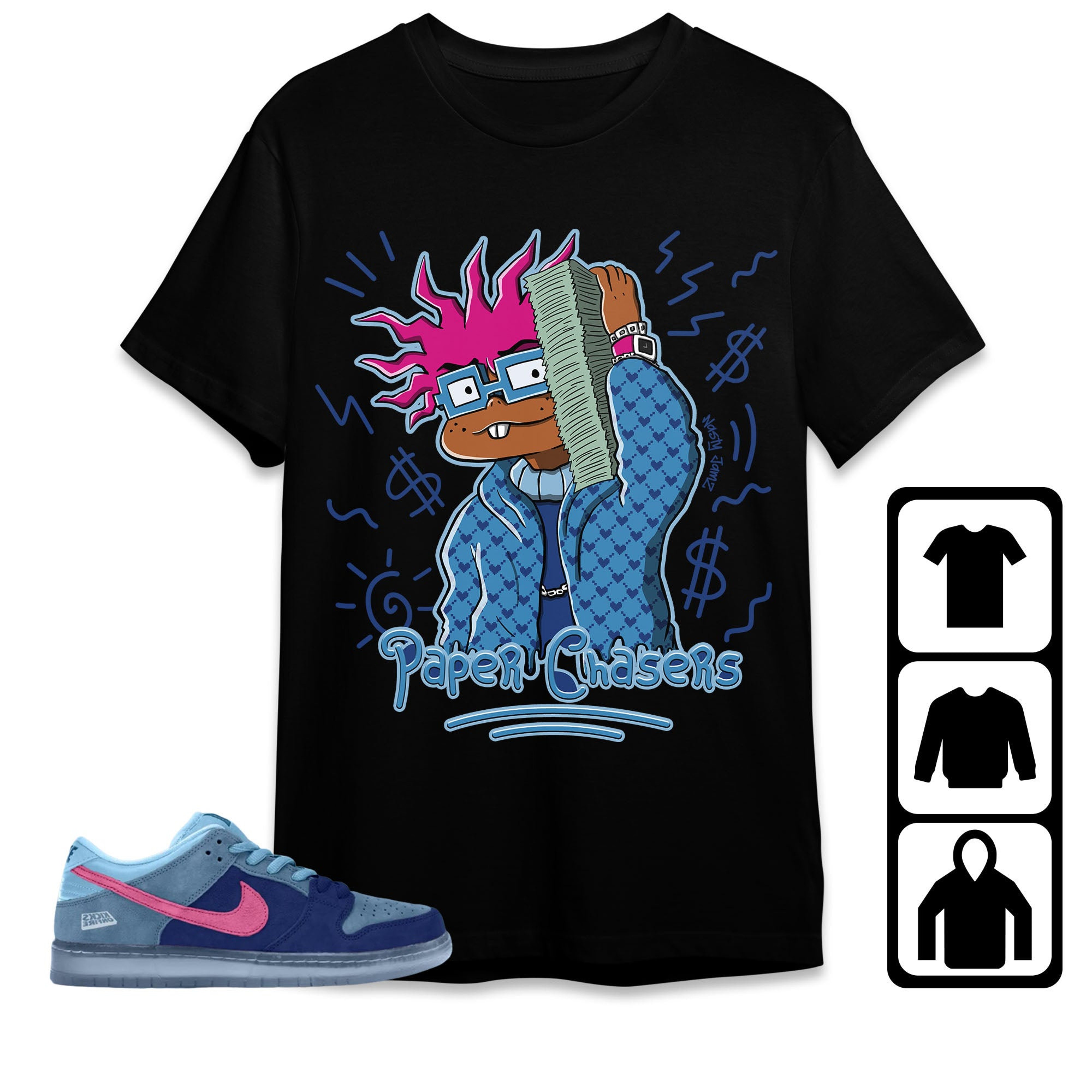 SB Dunk Low Run The Jewels Unisex Shirt Money, Shirt To Match Sneaker