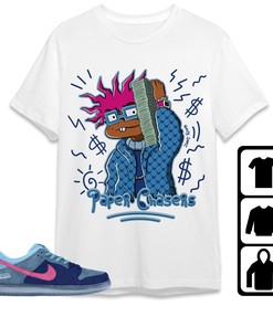 SB Dunk Low Run The Jewels Unisex Shirt Money, Shirt To Match Sneaker