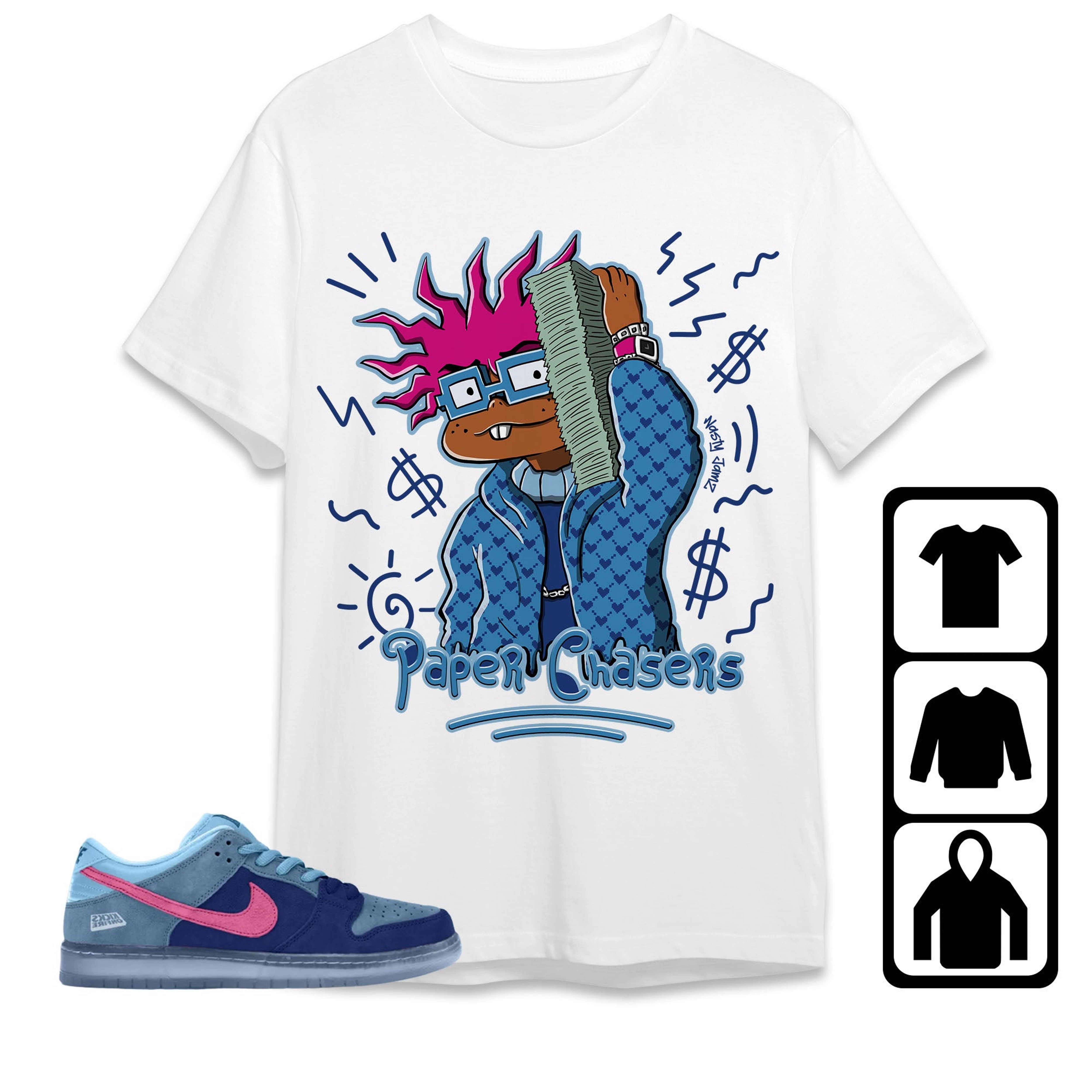 SB Dunk Low Run The Jewels Unisex Shirt Money, Shirt To Match Sneaker