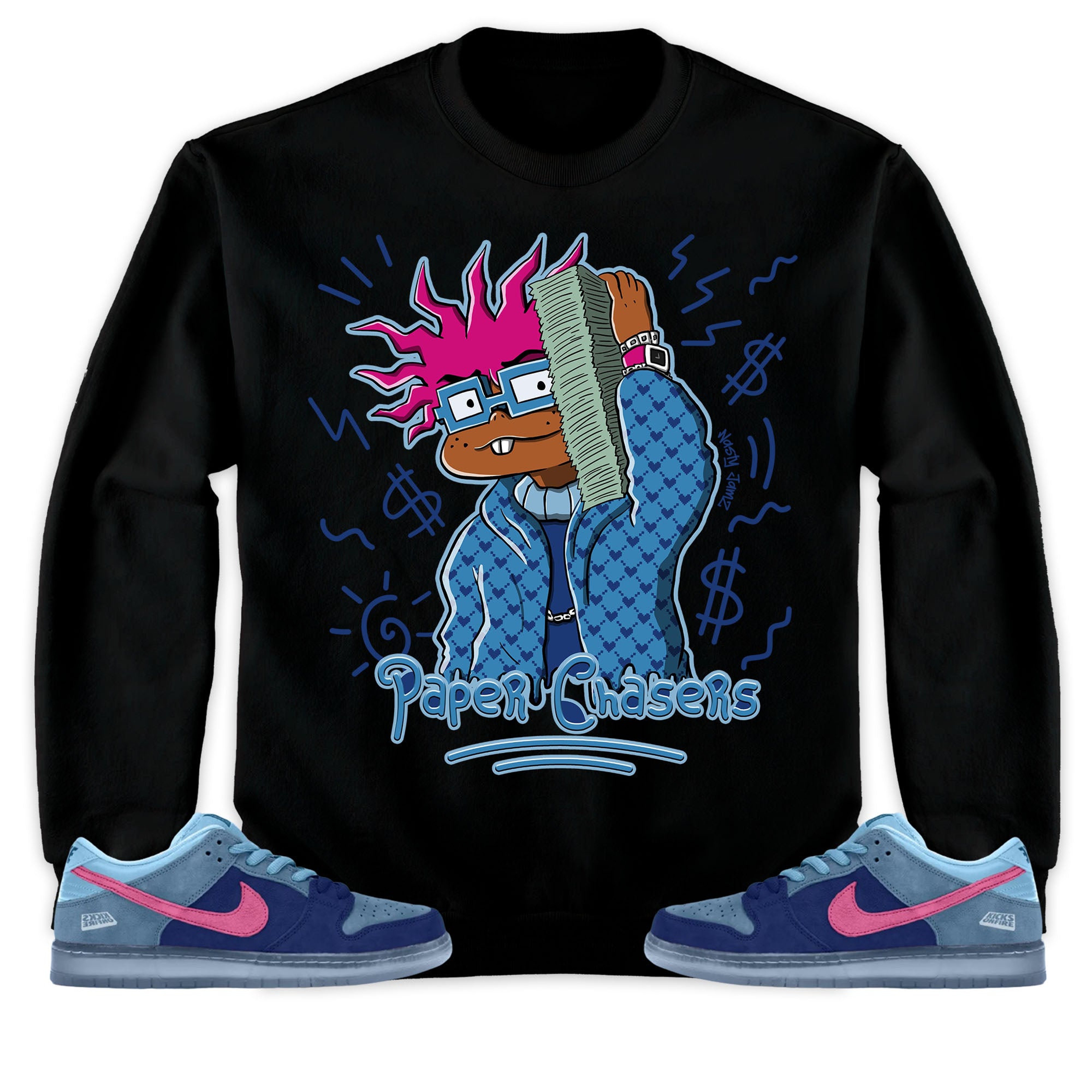 SB Dunk Low Run The Jewels Unisex Shirt Money, Shirt To Match Sneaker
