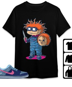 SB Dunk Low Run The Jewels Unisex Shirt, Shirt To Match Sneaker