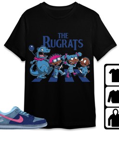 SB Dunk Low Run The Jewels Unisex Shirt The, Shirt To Match Sneaker