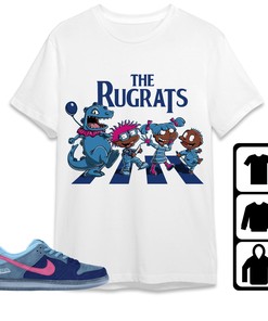 SB Dunk Low Run The Jewels Unisex Shirt The, Shirt To Match Sneaker