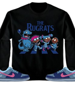 SB Dunk Low Run The Jewels Unisex Shirt The, Shirt To Match Sneaker