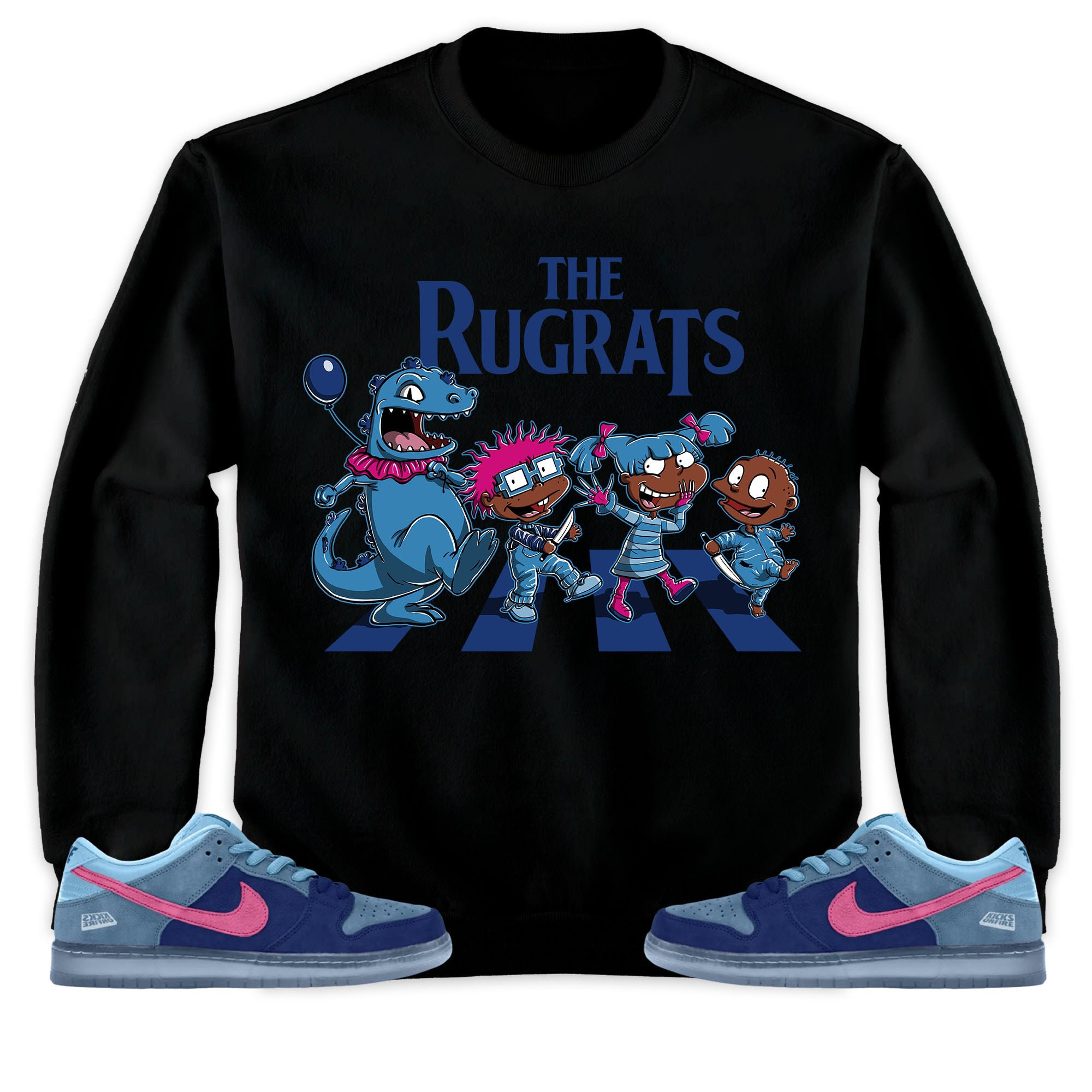 SB Dunk Low Run The Jewels Unisex Shirt The, Shirt To Match Sneaker