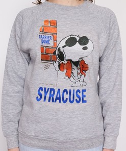 Snoopy Syracuse University T-Shirt