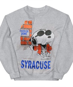 Snoopy Syracuse University T-Shirt
