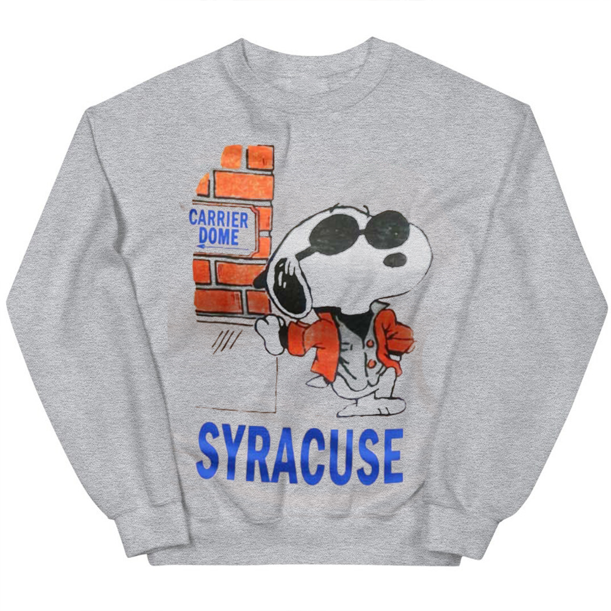 Snoopy Syracuse University T-Shirt