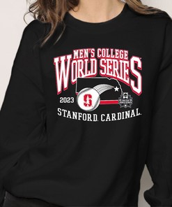 Stanford Cardinal 2023 Ncaa Men's Baseball College World Series Shirt