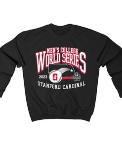 Stanford Cardinal 2023 Ncaa Men's Baseball College World Series Shirt