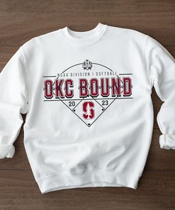 Stanford Cardinal 2023 Women's Softball College World Series Shirt