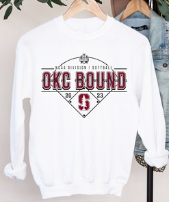 Stanford Cardinal 2023 Women's Softball College World Series Shirt