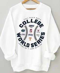 Stanford Cardinals Ncaa Men's College World Series Championship 2023 Omaha Shirt