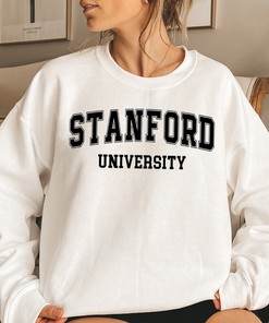 Stanford University Shirt, College Sweatshirt