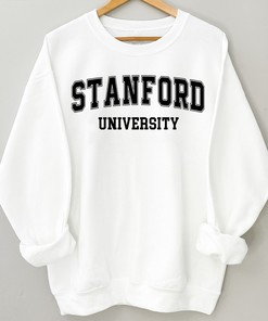 Stanford University Shirt, College Sweatshirt
