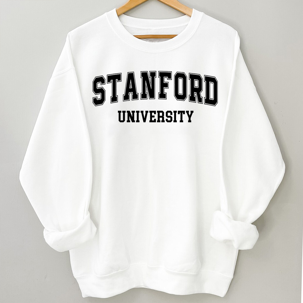 Stanford University Shirt, College Sweatshirt