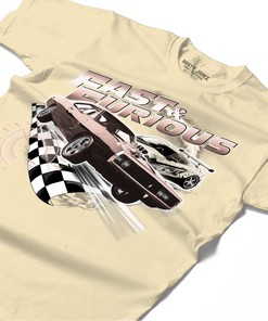 Street Racing Shirt Match Jordan 1 OG Washed Pink Shirt In Color Nature
