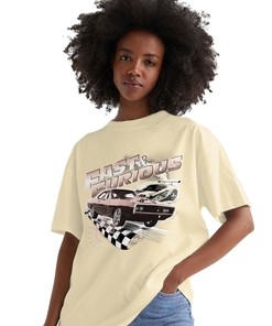 Street Racing Shirt Match Jordan 1 OG Washed Pink Shirt In Color Nature