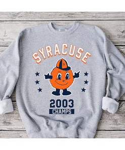 Syracuse 2003 Champions T-Shirt