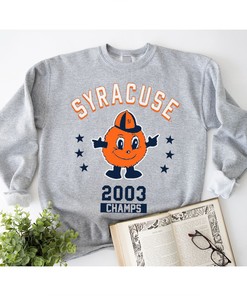 Syracuse 2003 Champions T-Shirt