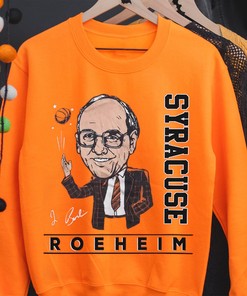 Syracuse Boeheim Homage T-Shirt Sweatshirt Hoodie Gift for Fans