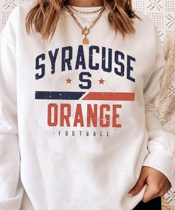Syracuse Orange Football Athletic T-Shirt - Fan Gift