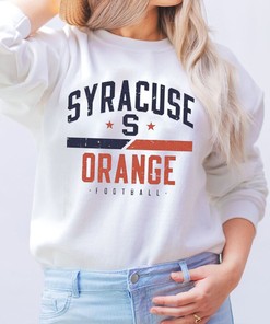 Syracuse Orange Football Athletic T-Shirt - Fan Gift