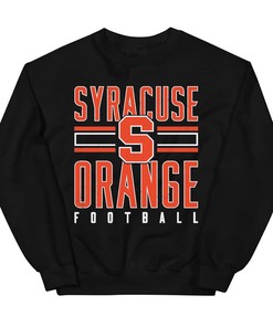 Syracuse Orange Football Varsity T-Shirt - Fan Gift