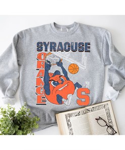 Syracuse Orange Mascot T-Shirt for Syracuse Fans