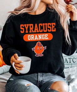 Syracuse Orange Otto Mascot T-Shirts for Syracuse Fans